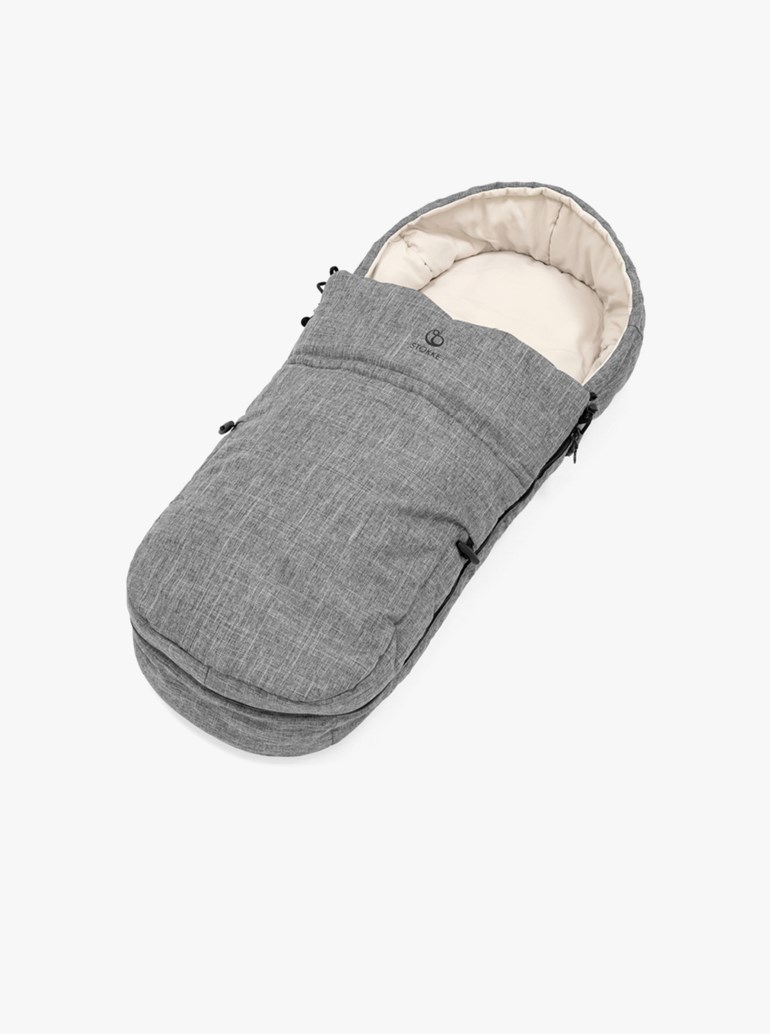 Stroller softbag Grå - undefined - 1