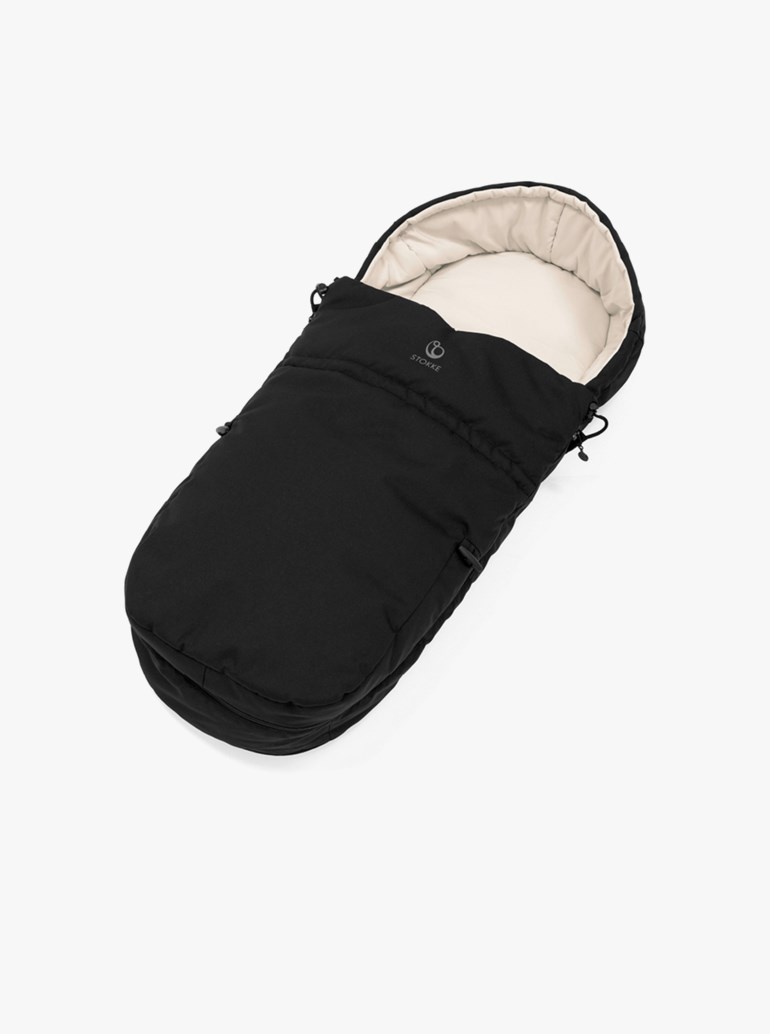 Stroller softbag, black Sort - 11012366-black-0mth - 1