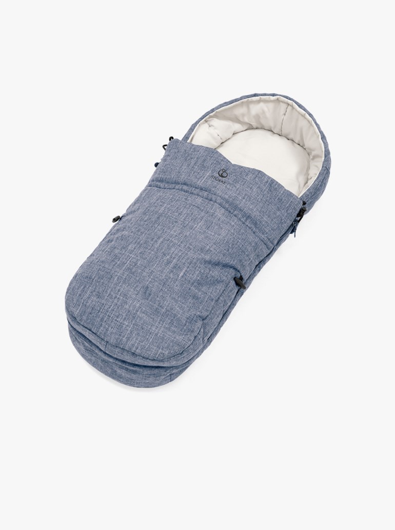 Stroller softbag Blå - undefined - 1
