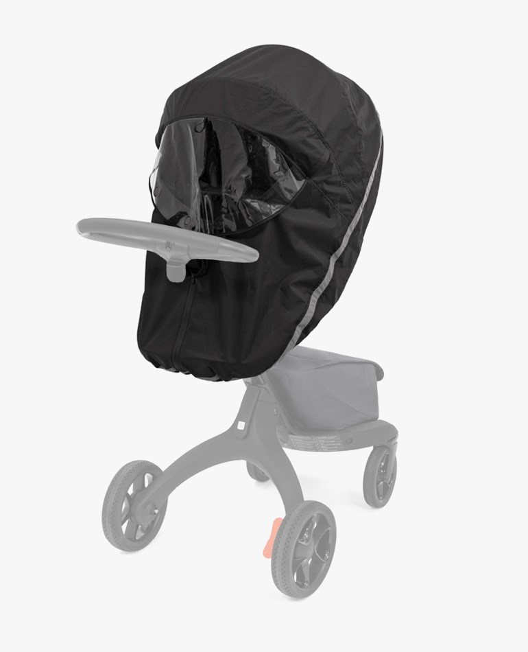 Xplory X regntrekk Sort - undefined - 1