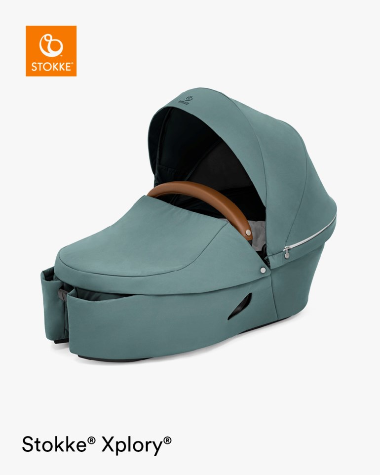 Xplory X liggedel Turkis - undefined - 1