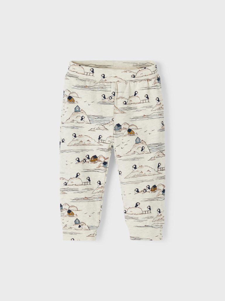 Oliver bukse Brun - undefined - 1