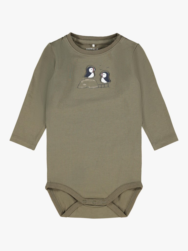 Otto body Grå - undefined - 1