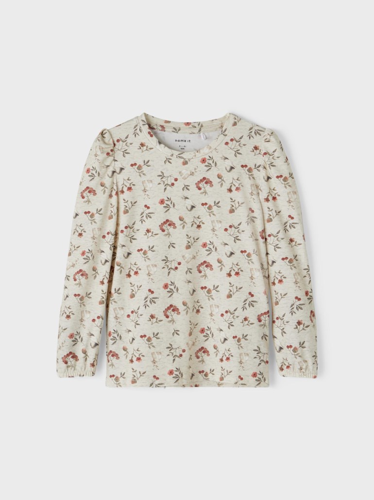 Nalin langermet genser Brun - undefined - 1