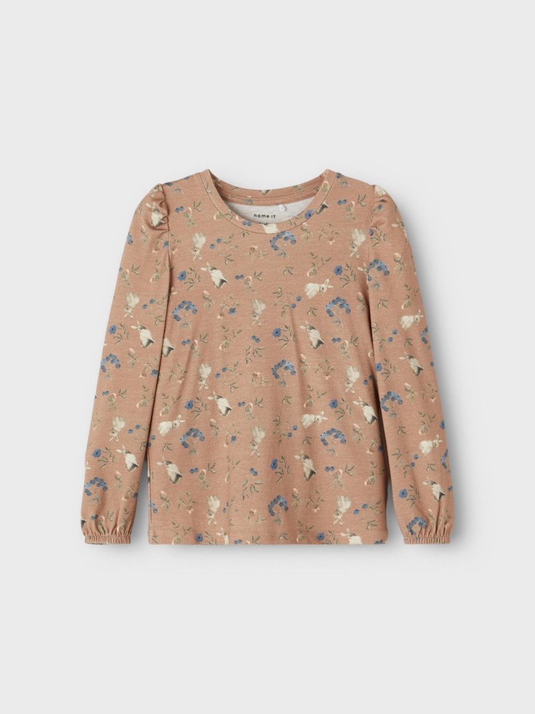 Nalin langermet genser Beige - undefined - 1