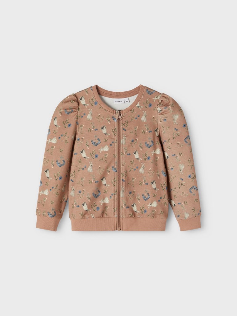 Nikoline langermet cardigan Beige - undefined - 1