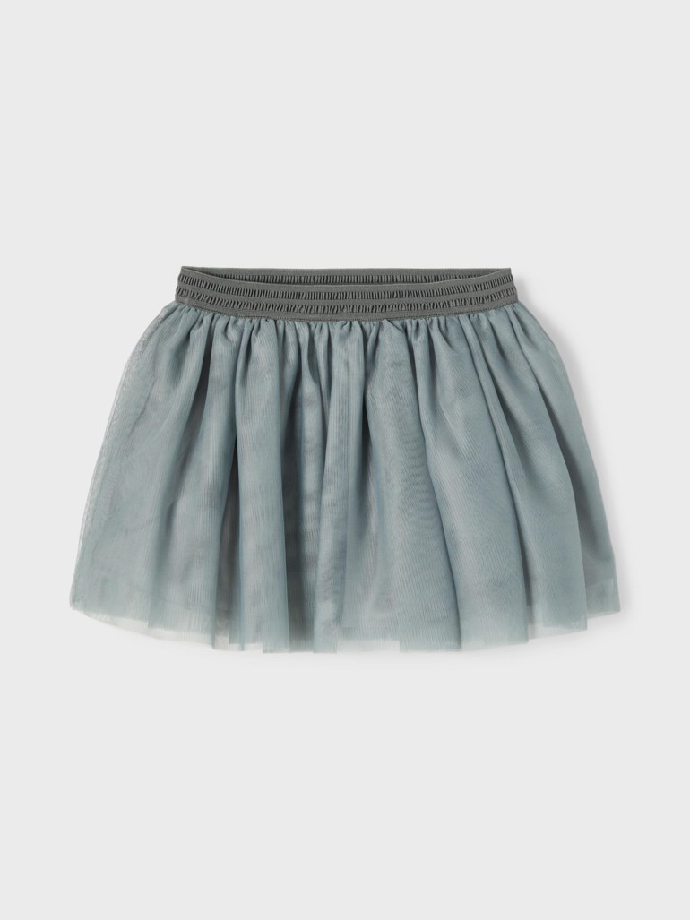 Tyllskjørt Grå - undefined - 1