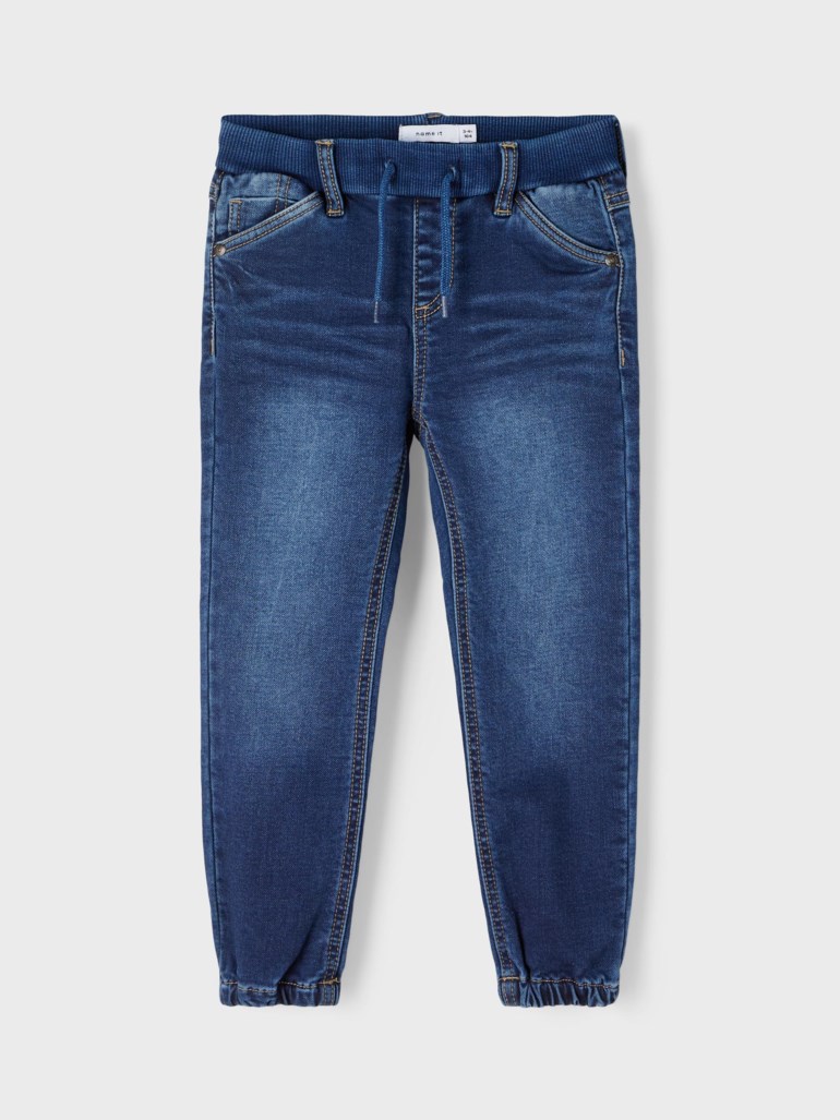 Bob denimbukse, darkblue Blå - undefined - 1