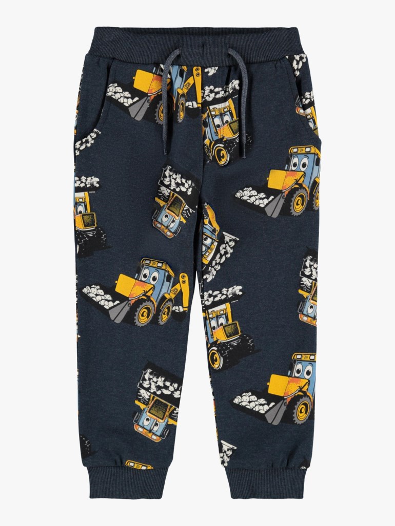 Gregor joggebukse Marine - undefined - 1