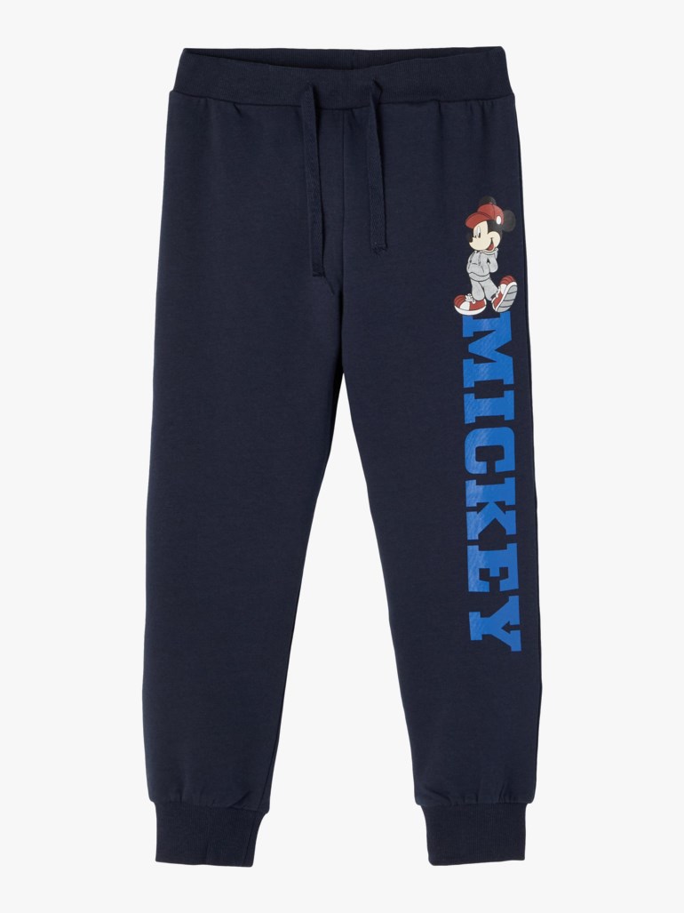 Mickey joggebukse Marine - undefined - 1