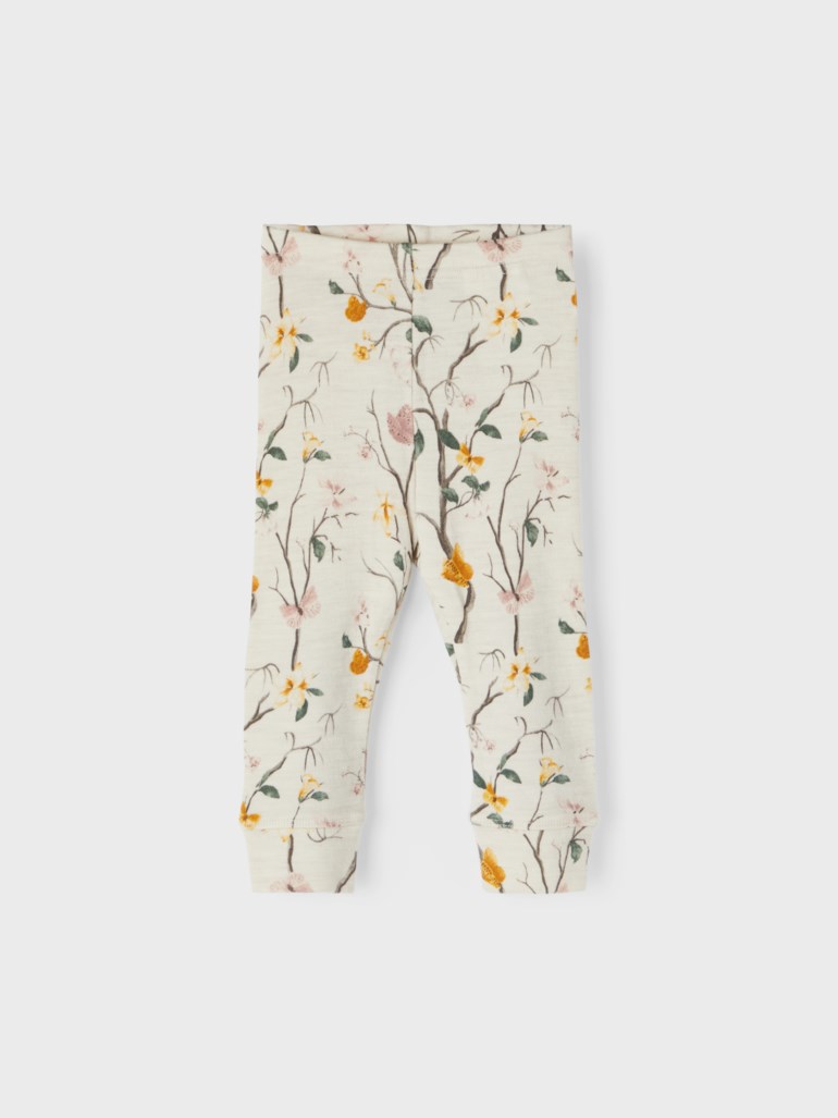 Willow ull leggings., peyotemel Beige - undefined - 1