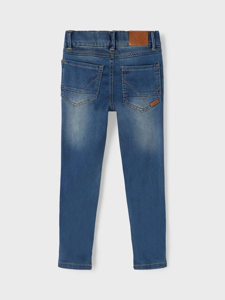 Theo denimbukse Blå - undefined - 1