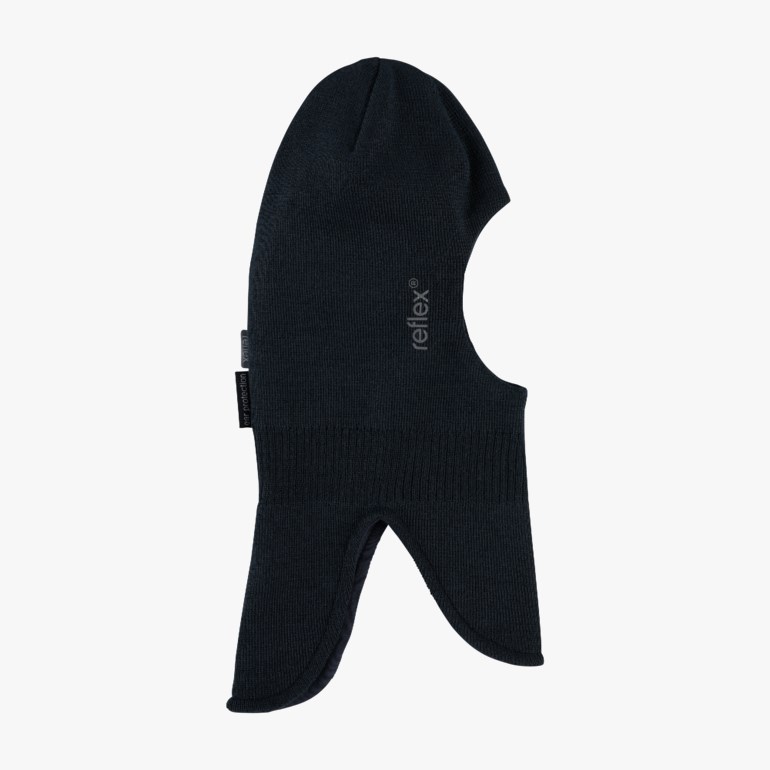 Istind balaclava, midnight Blå - undefined - 1