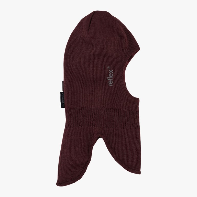 Istind balaclava, red Rød - undefined - 1