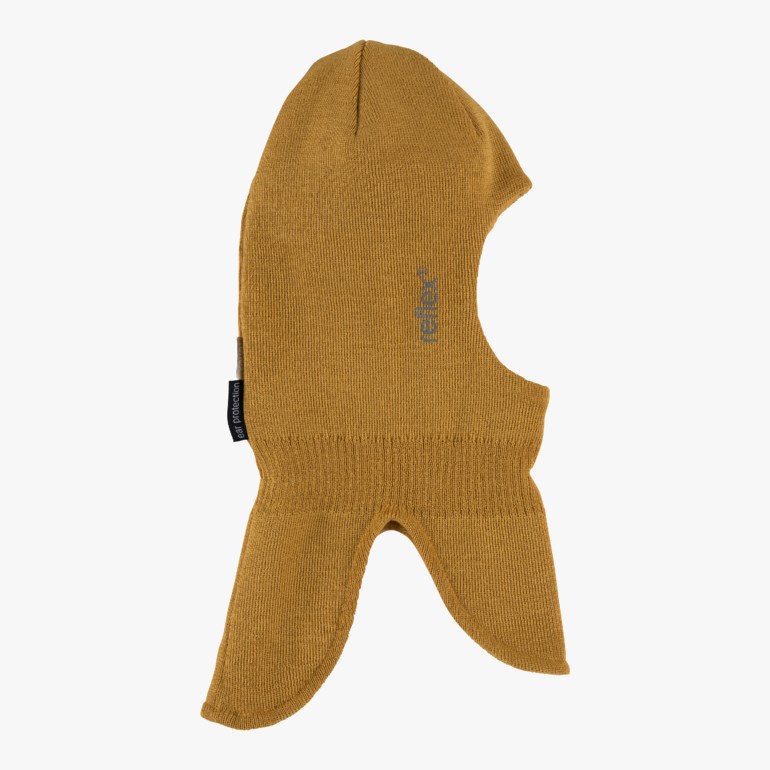Istind balaclava Gul - undefined - 1