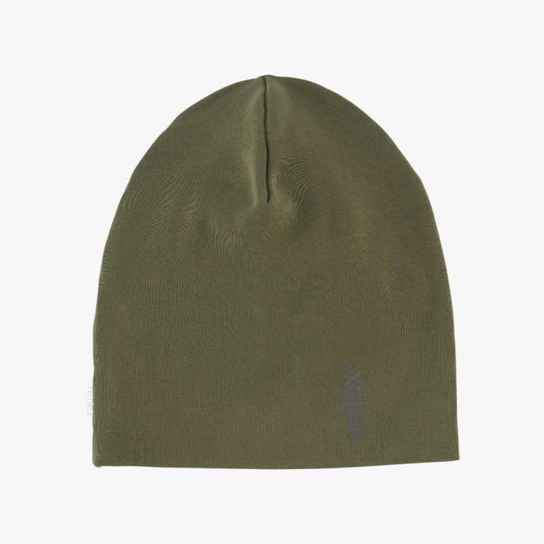 Fløyen lue Grønn - undefined - 1