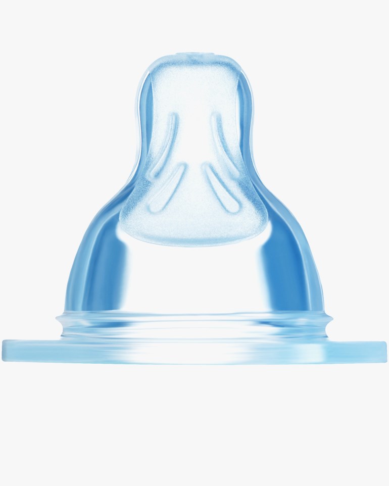 MAM flaskesmokk Transparent - 11013049-transp-0mth - 1