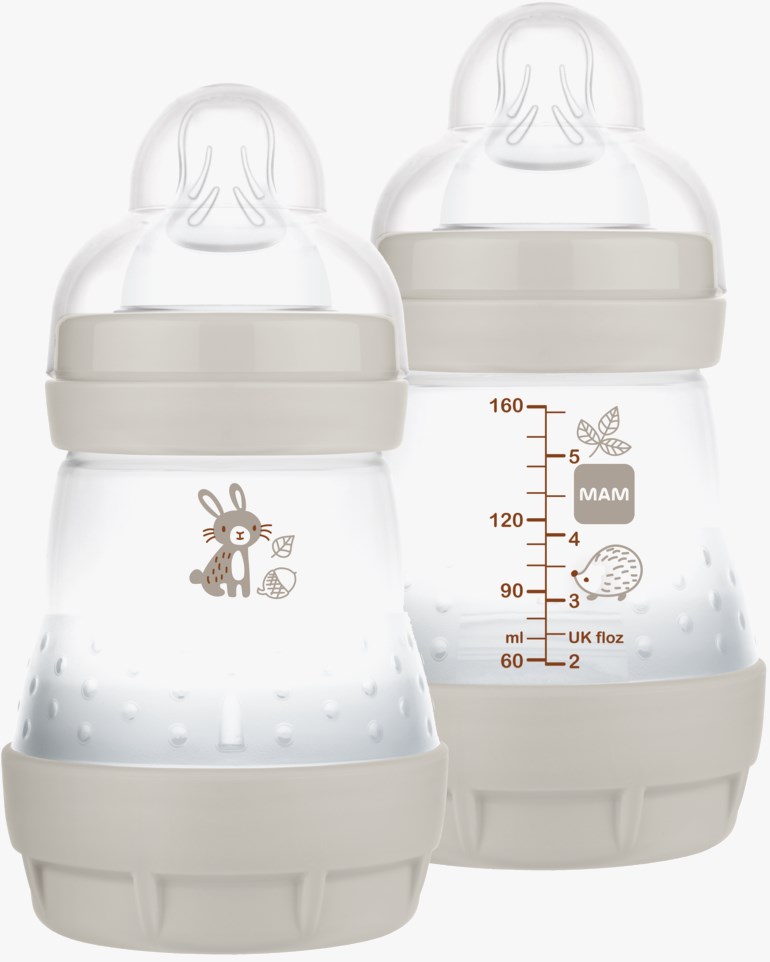 Easystart anti-colic flaske Hvit - undefined - 1