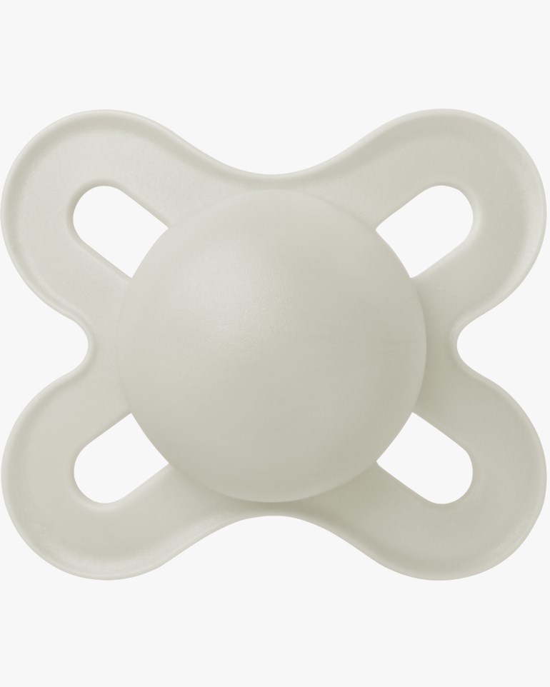 Start smokk for prematur og nyfødte Grå - undefined - 1