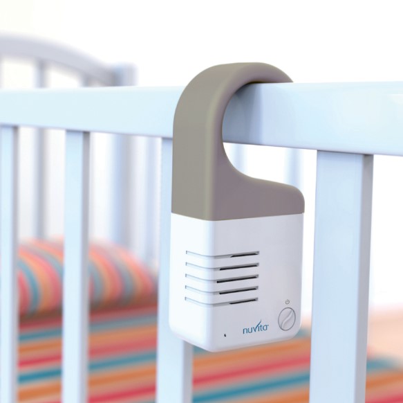 3010 Quadryo babycall, whitegrey