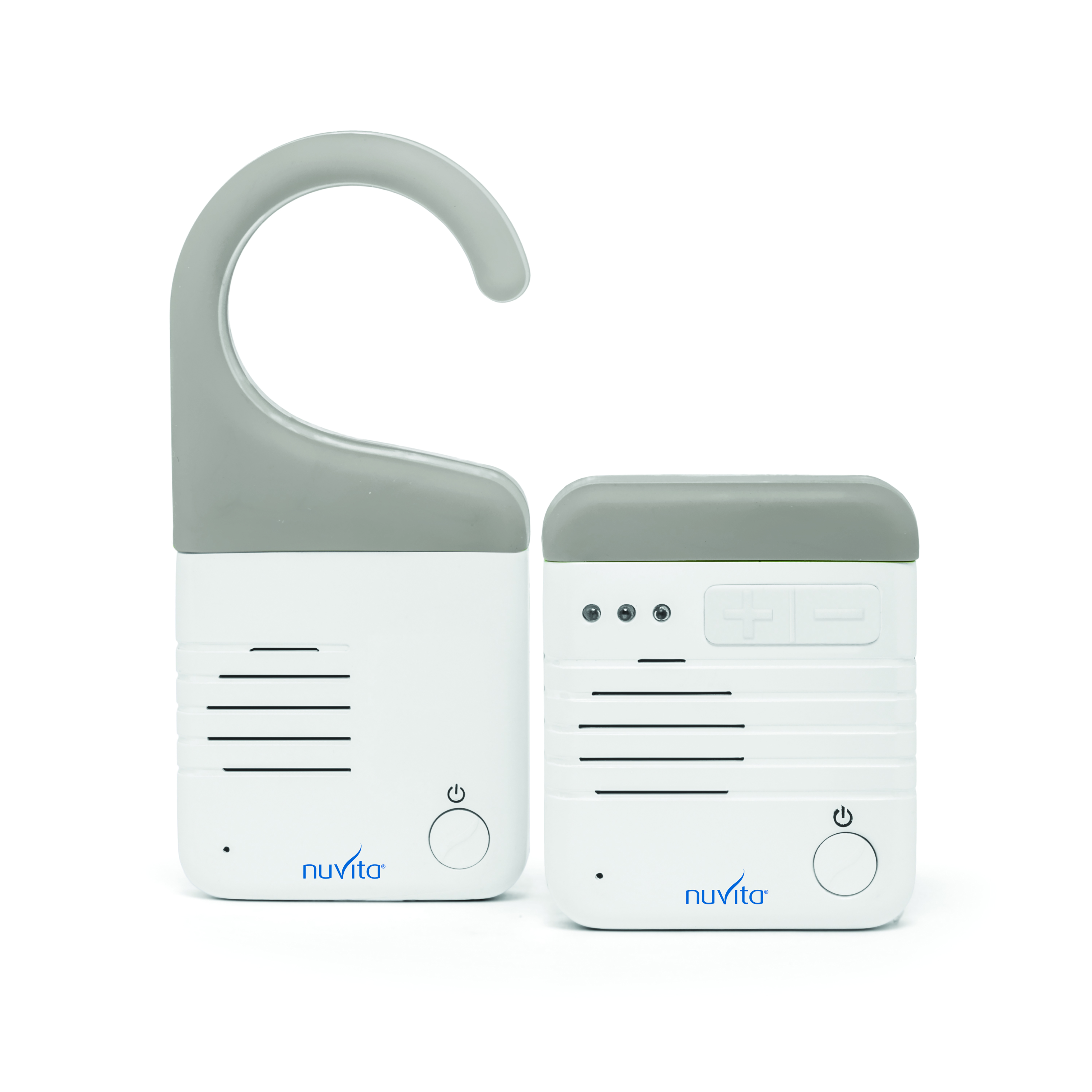 3010 Quadryo babycall, whitegrey