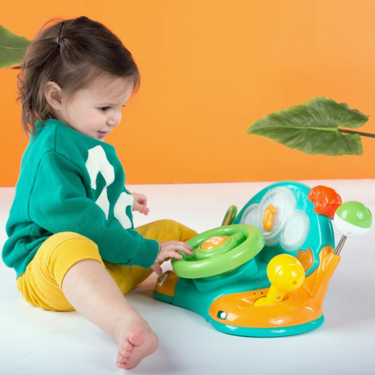 Lights & colors driver aktivitetsleke Multiple - 11013234-multiple-6mth - 1