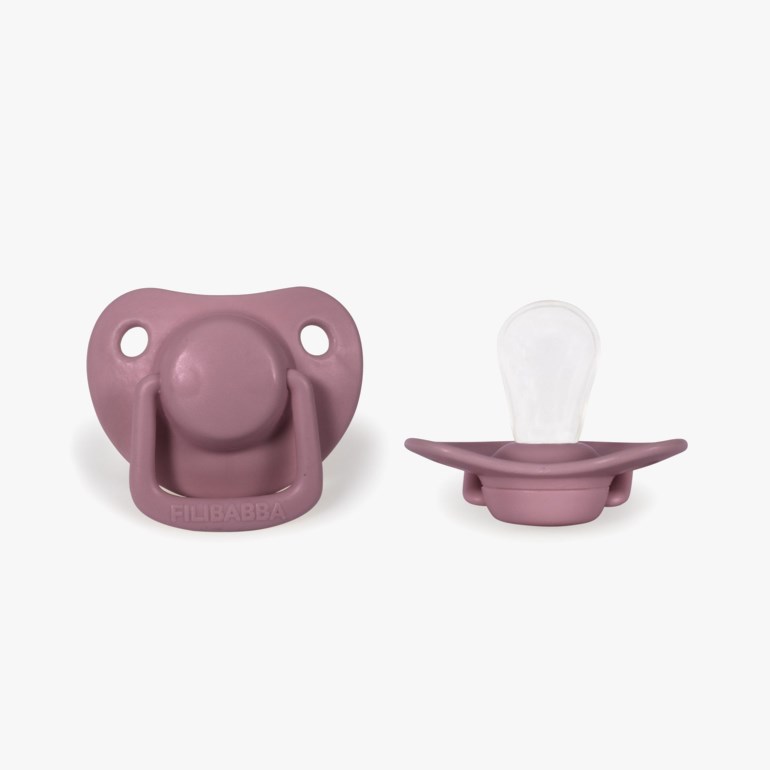 Moments smokk 2 pk Rosa - undefined - 1