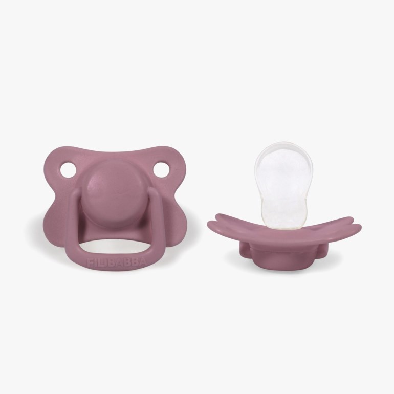 Moments smokk 2 pk Rosa - undefined - 1