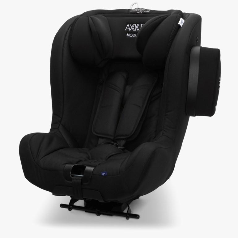 Modukid seat, shellblack, premium Sort - undefined - 1