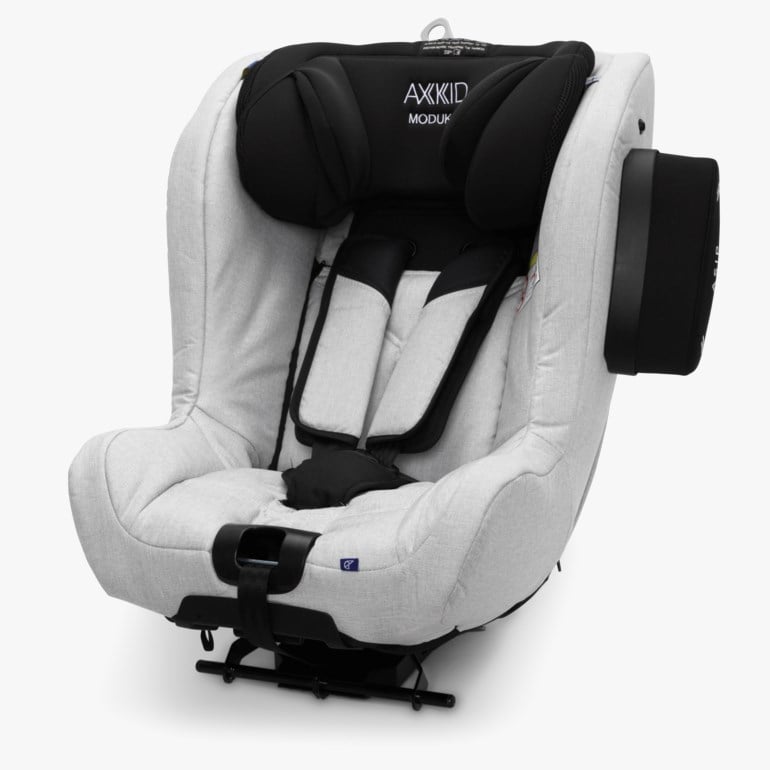 Modukid seat, skygrey, premium Grå - 11013424-skygrey-i-sizegr1-premium - 1