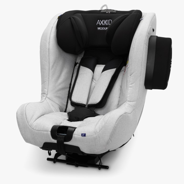 Modukid seat, skygrey, premium Grå - undefined - 1