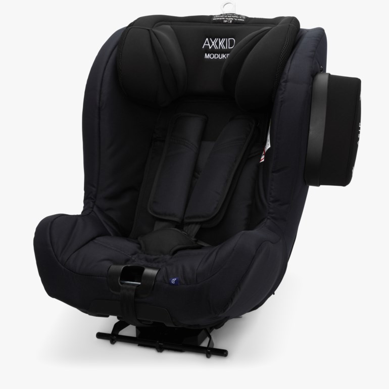 Modukid seat, tar, solid Sort - 11013424-tar-i-sizegr1-solid - 1
