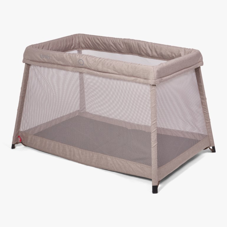 Saga reiseseng med madrass Beige - 11013780-Beige-onesize - 1