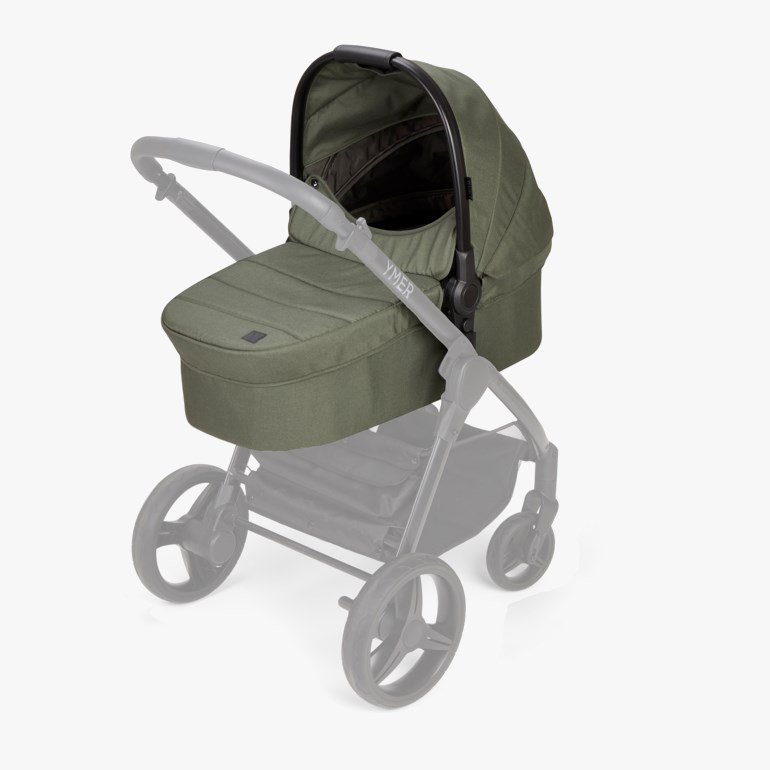 Ymer bag, olivine Grønn - 11013800-olivine-0-6mth - 1