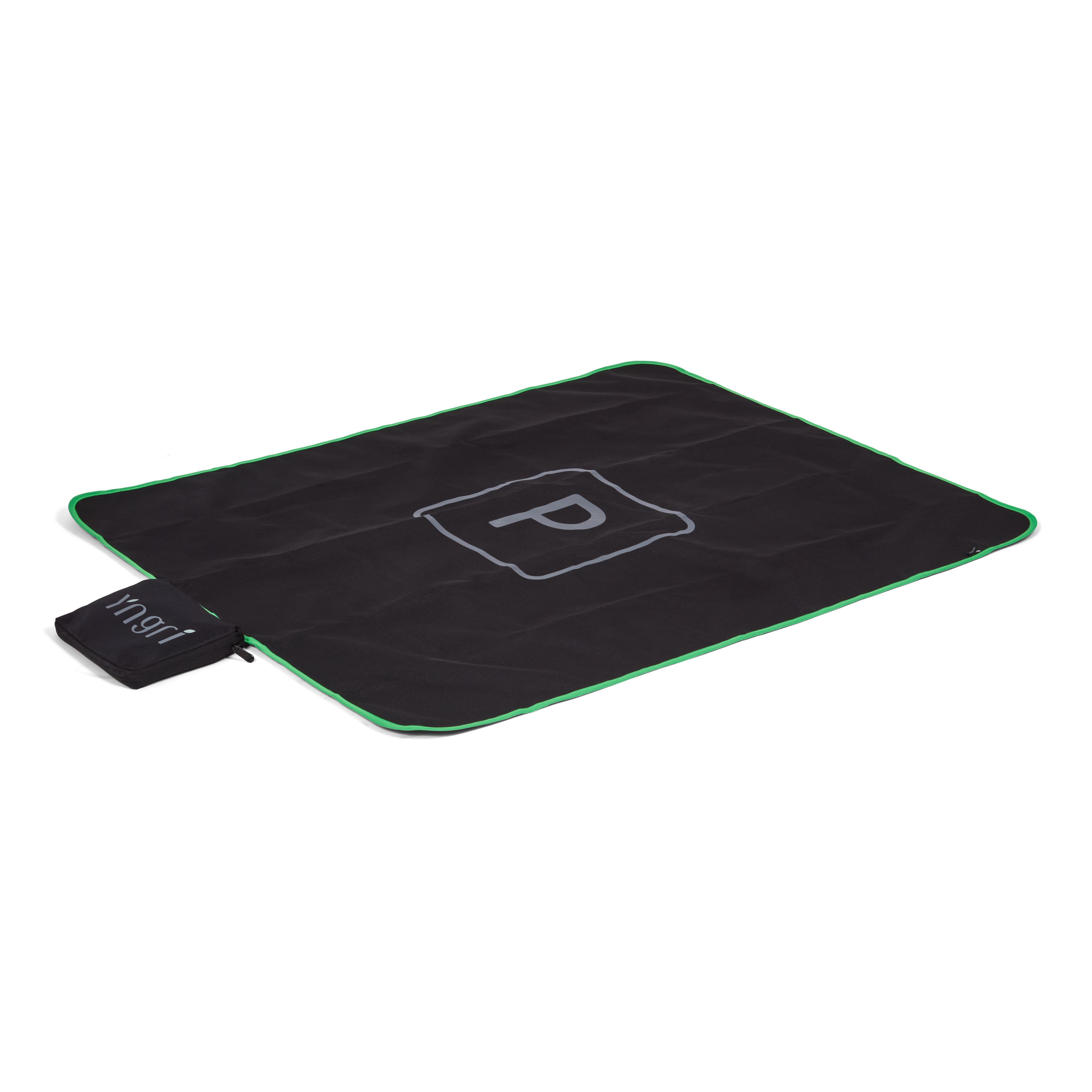 Vinda universalmatte – For vogn og matstol Sort - 11013816-black-onesize - 1