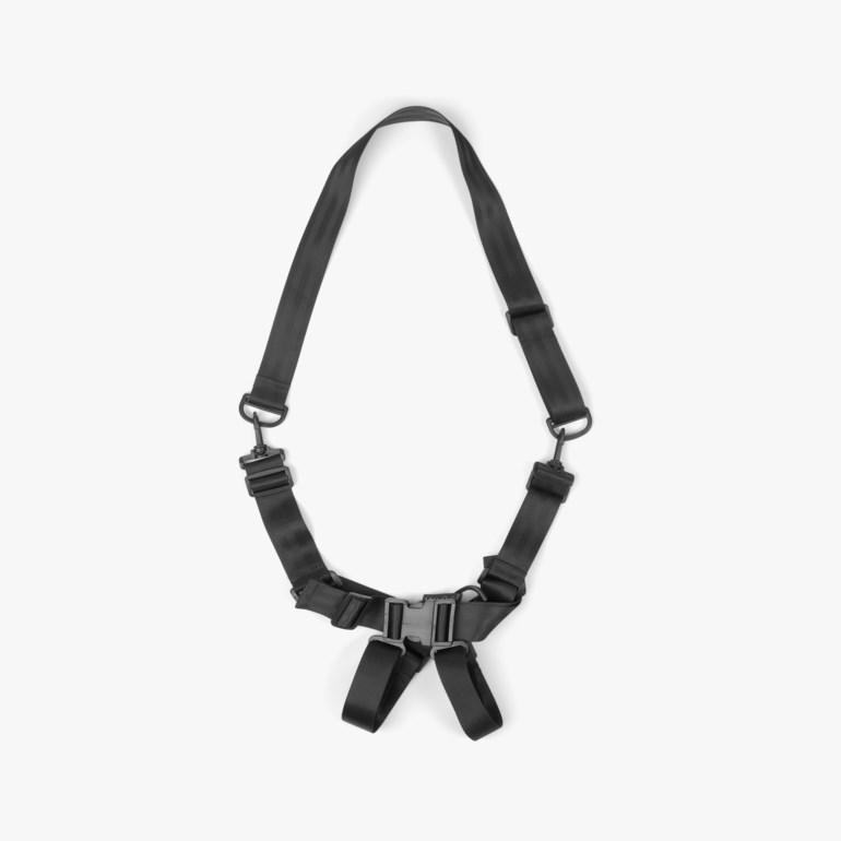 Freke vogn- og gåsele Sort - 11013818-BlackBlack-onesize - 1