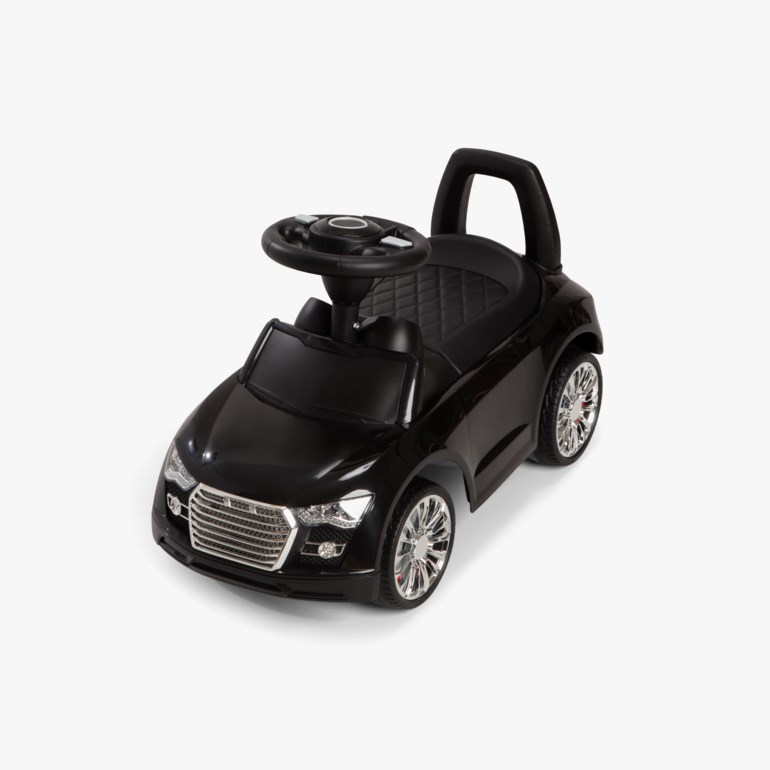 Kettil gåbil, black Sort - 11013844-Black-onesize - 1