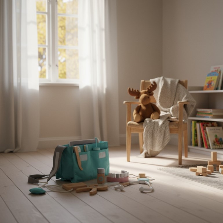 Legesett i tre Multiple - 11013877-multiple-3year - 1