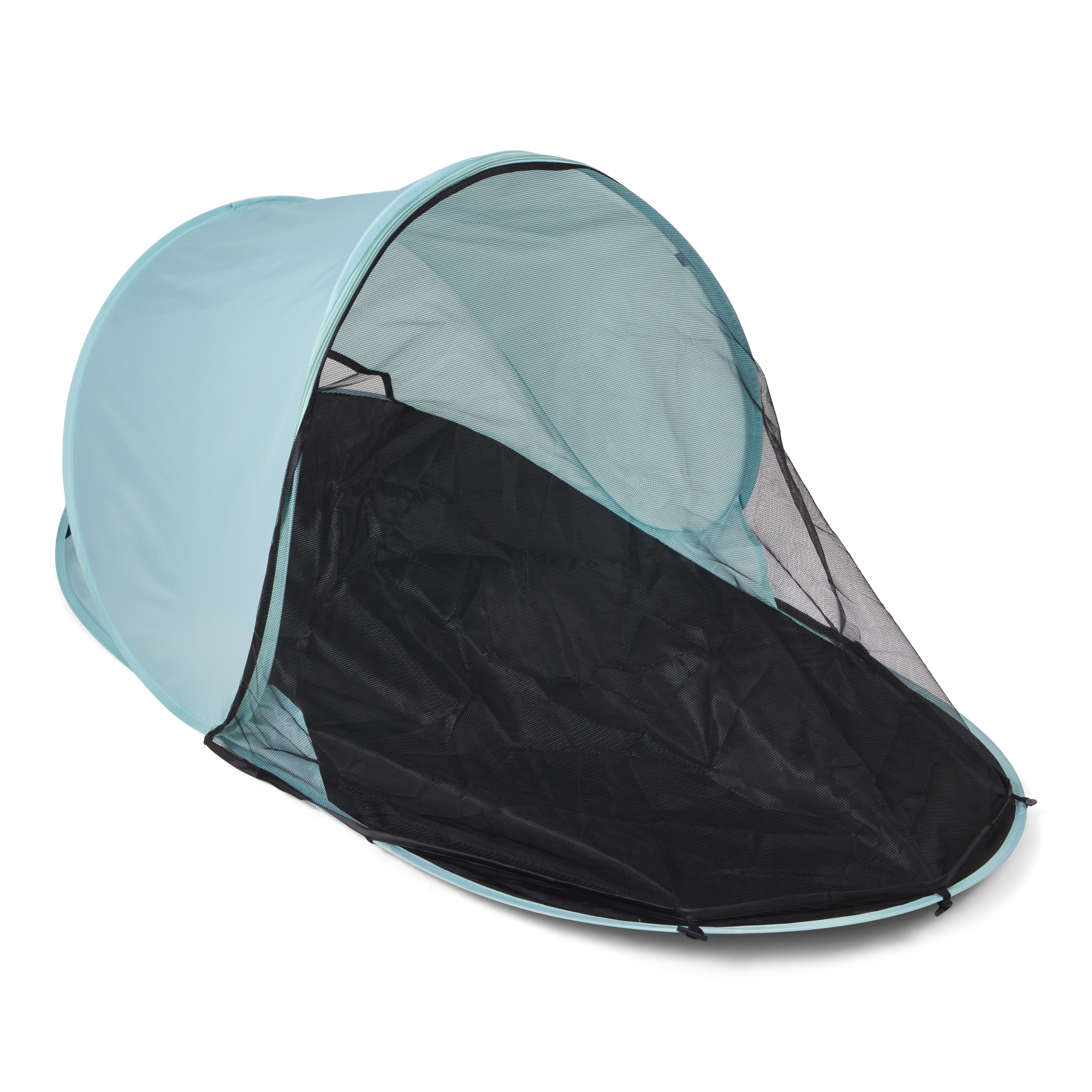 Pop up UV telt, lightblue