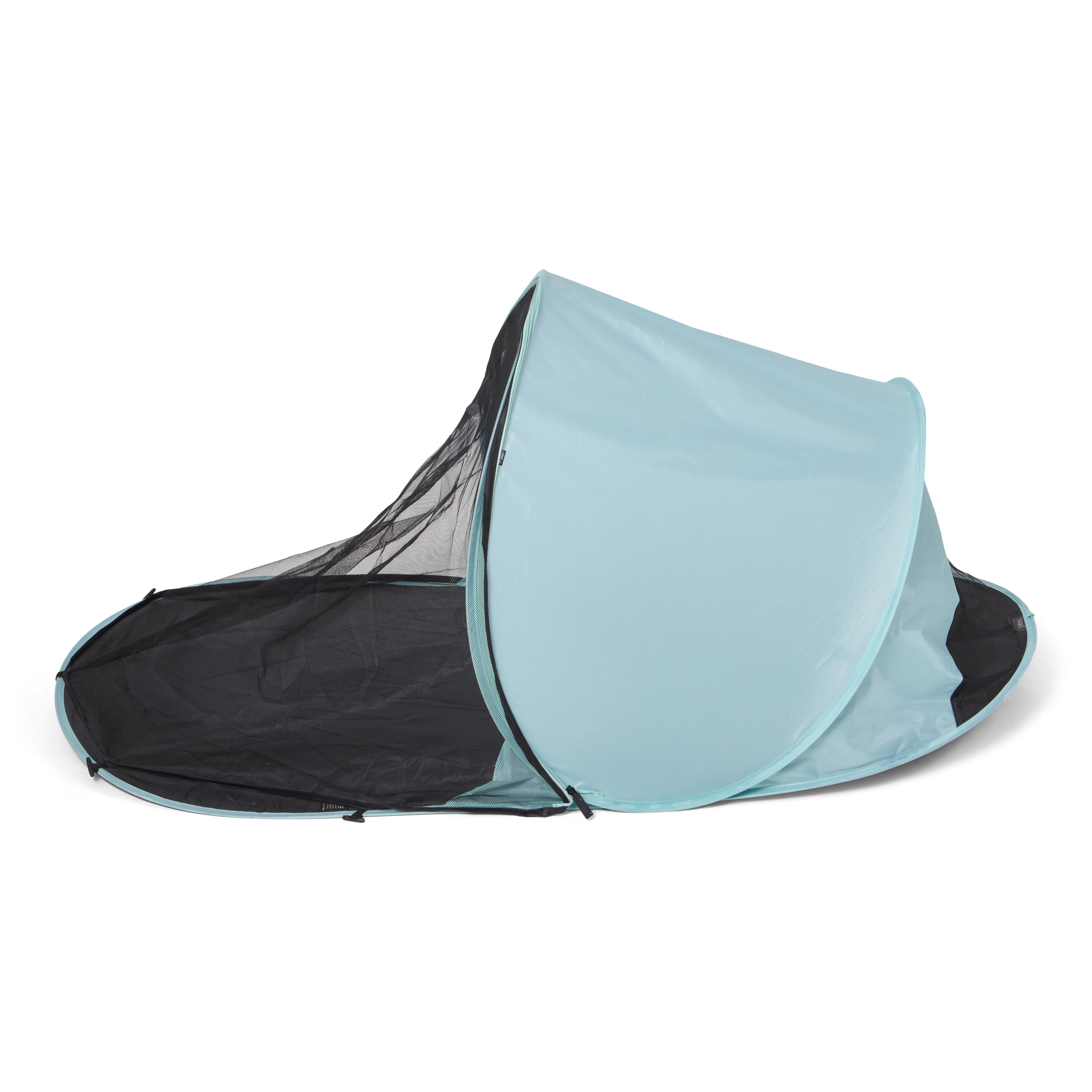 Pop up UV telt, lightblue