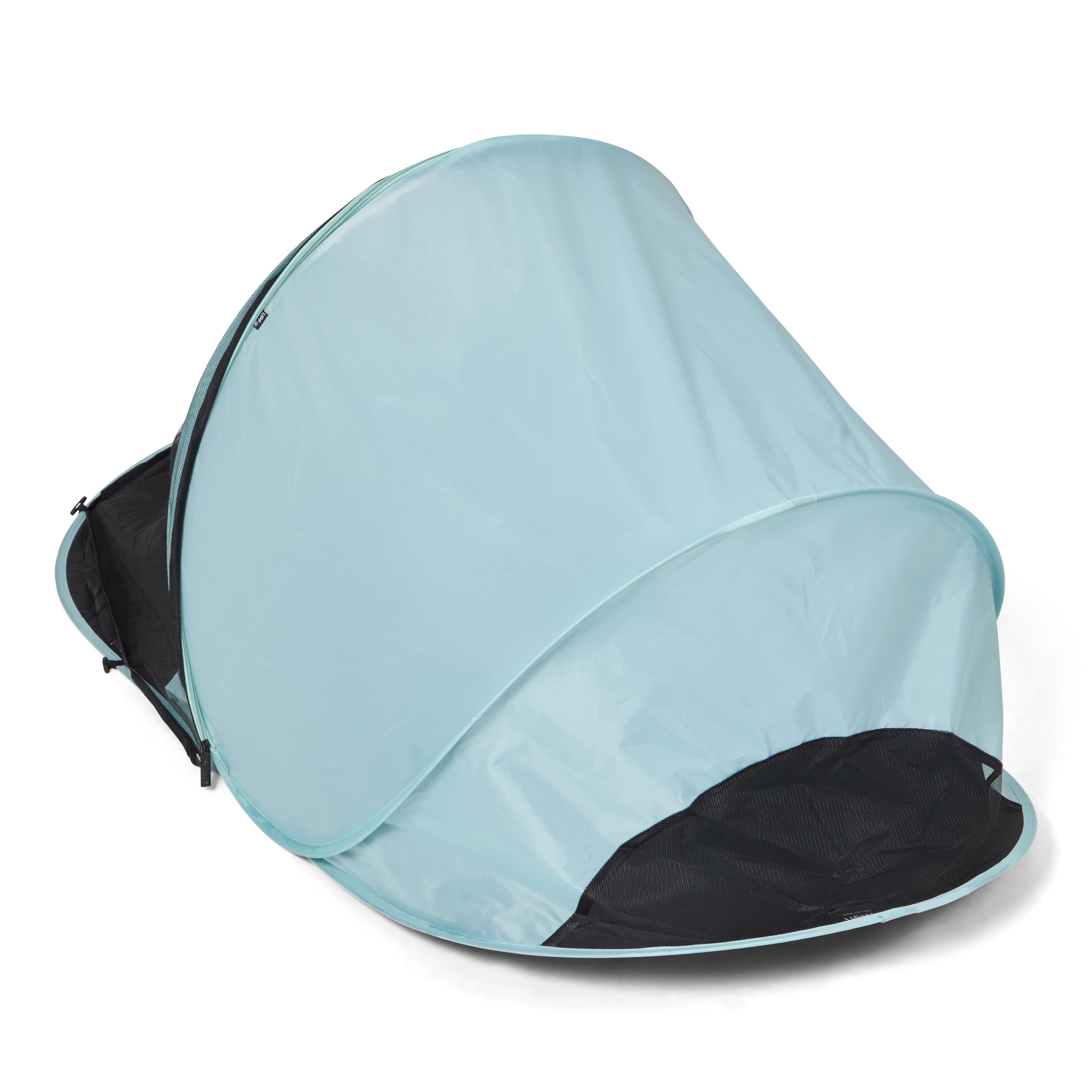 Pop up UV telt, lightblue
