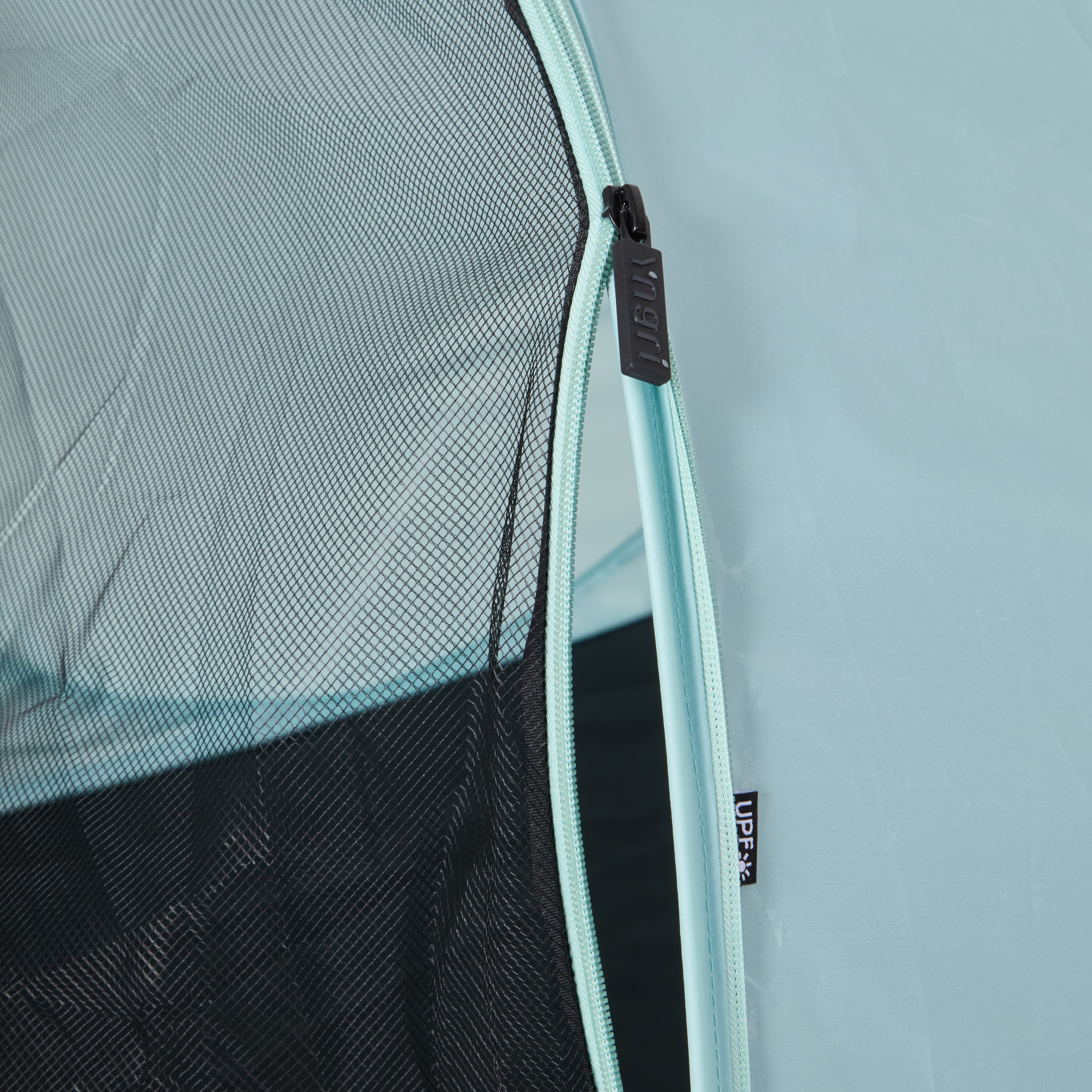 Pop up UV telt, lightblue