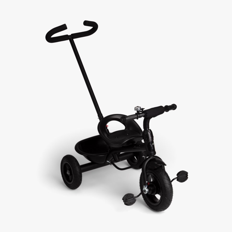 Trehjulssykkel, black Sort - 11013893-Black-3wheel - 1