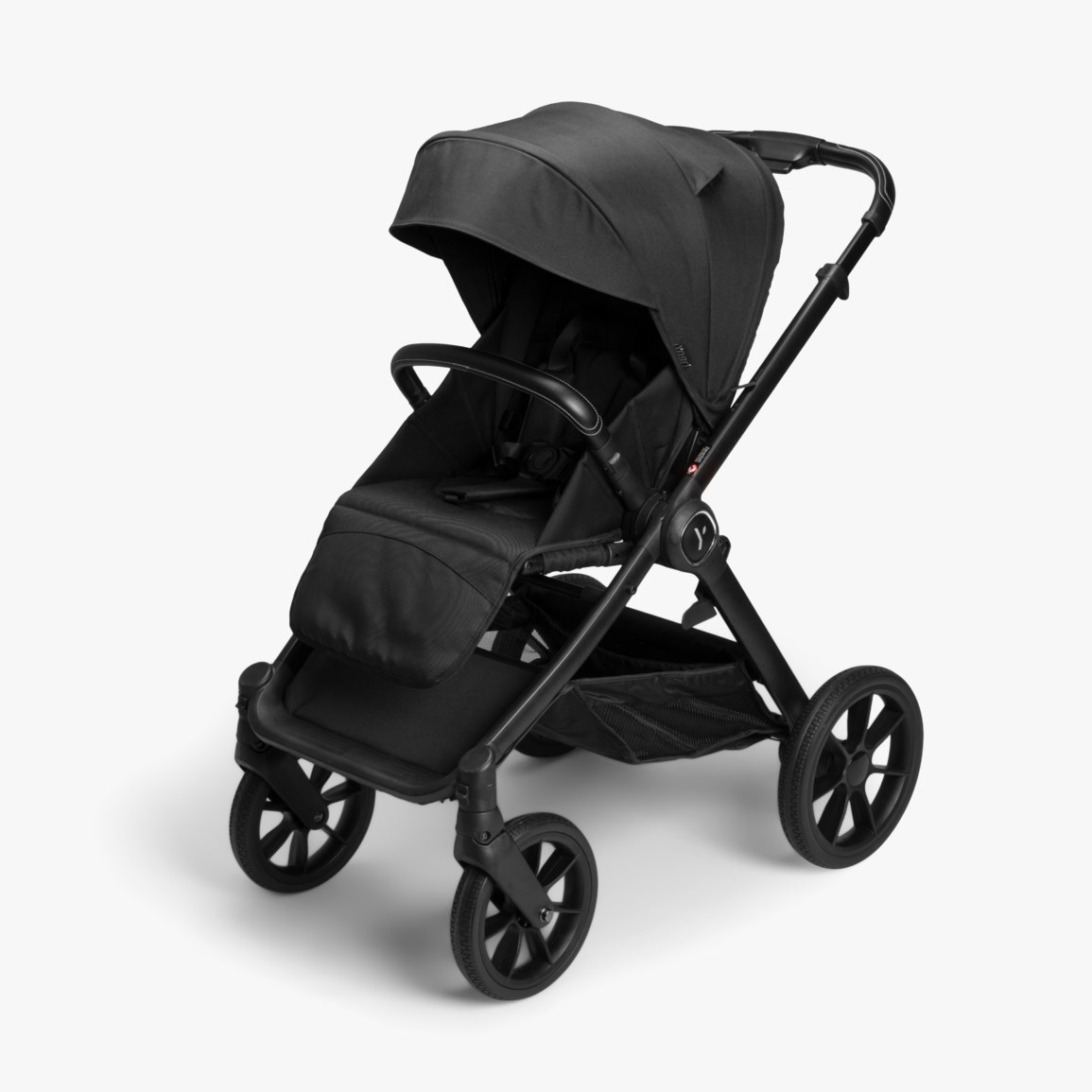 Juva 2022, black Barnashus.no