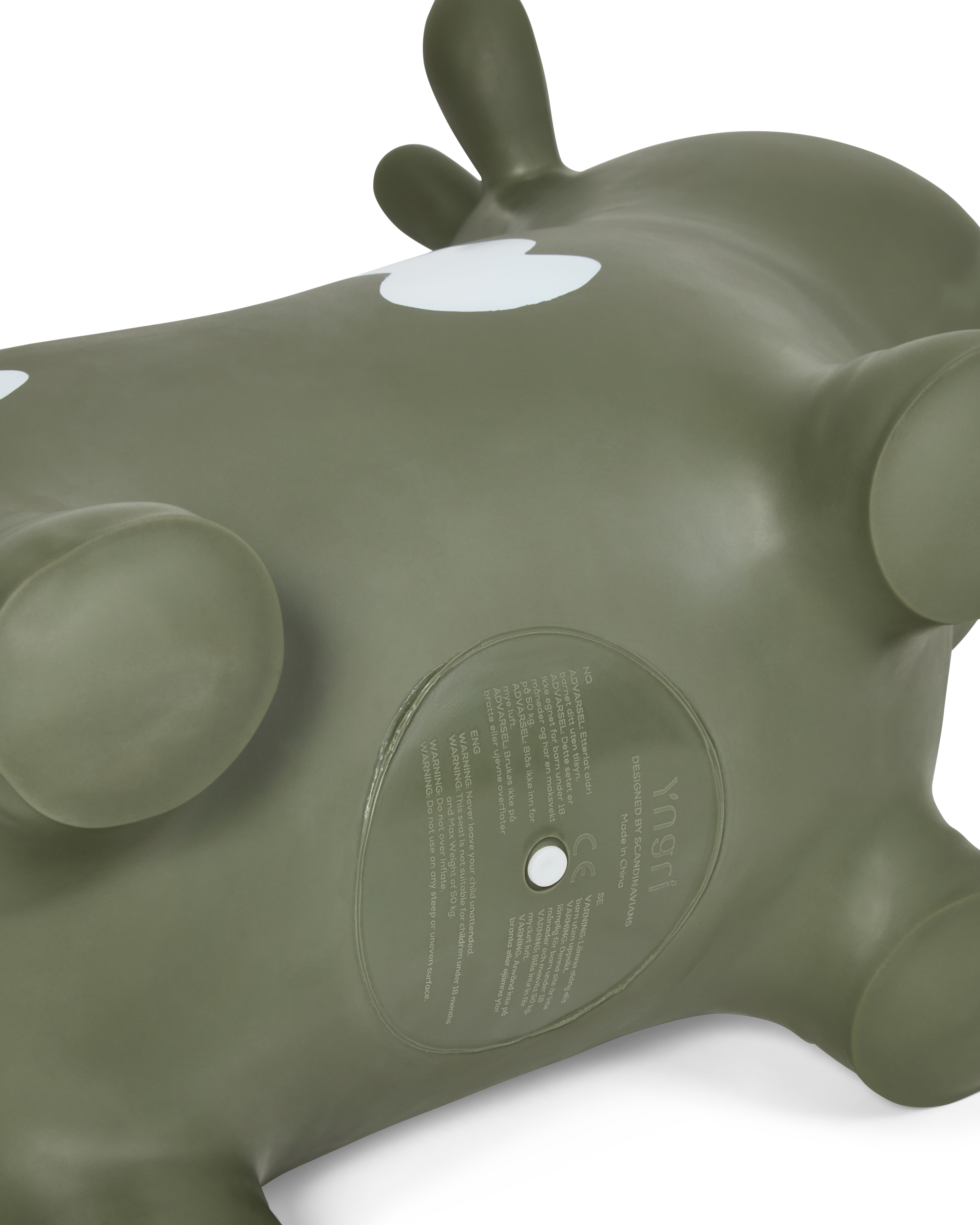 Hoppeku, lightgreen