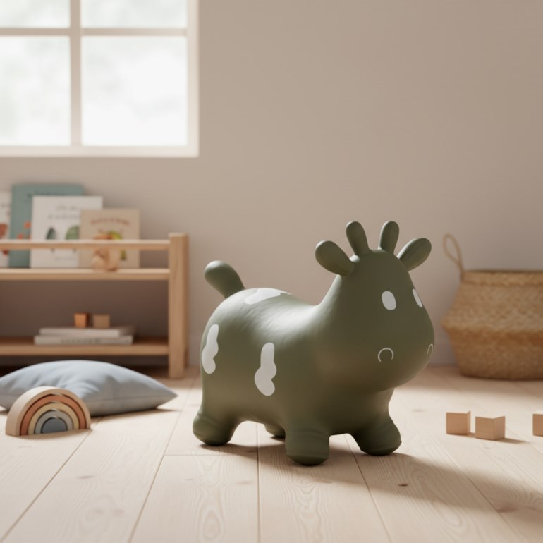 Hoppeku Grønn - 11013902-LightGreen-1year - 1