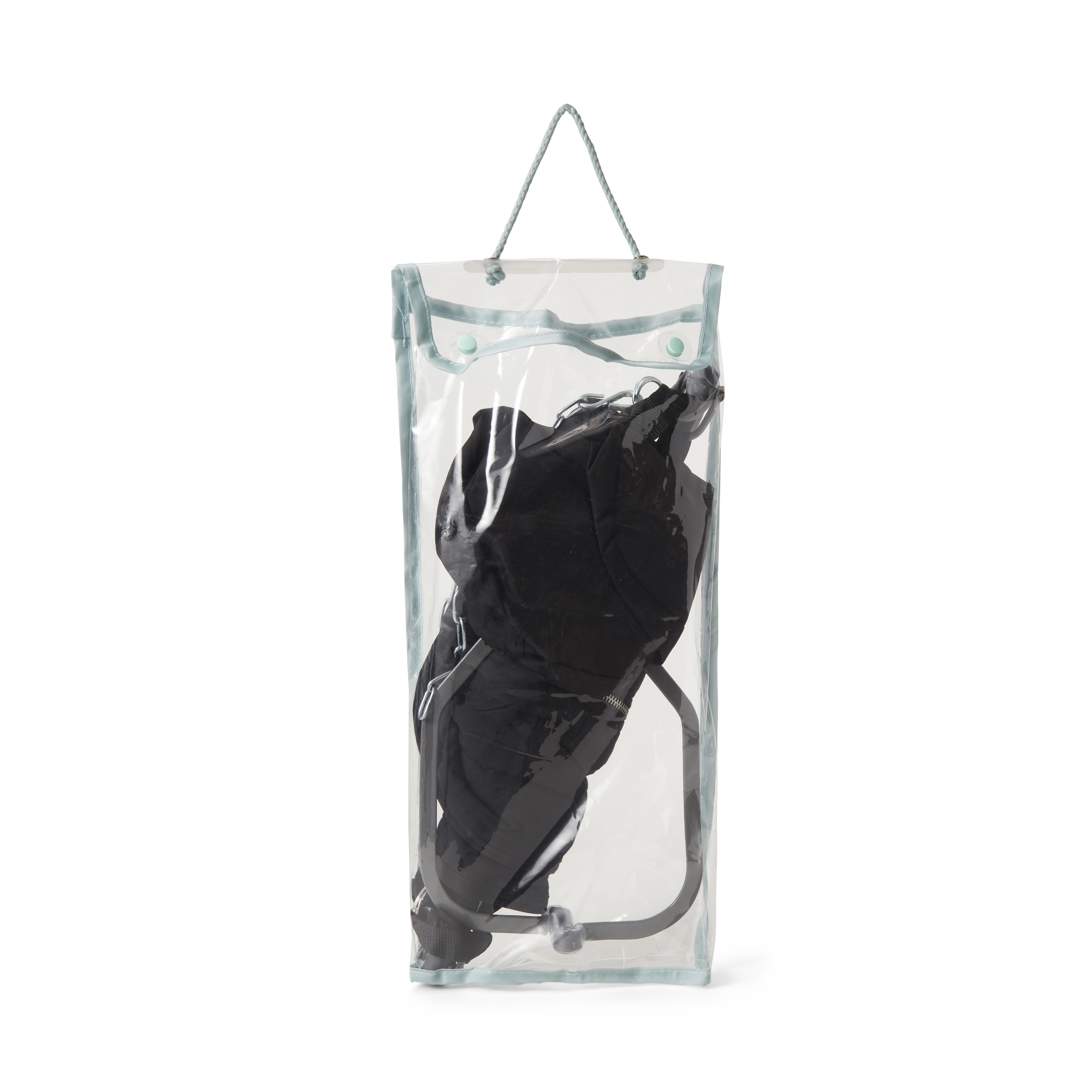 Loke hoppegynge, black