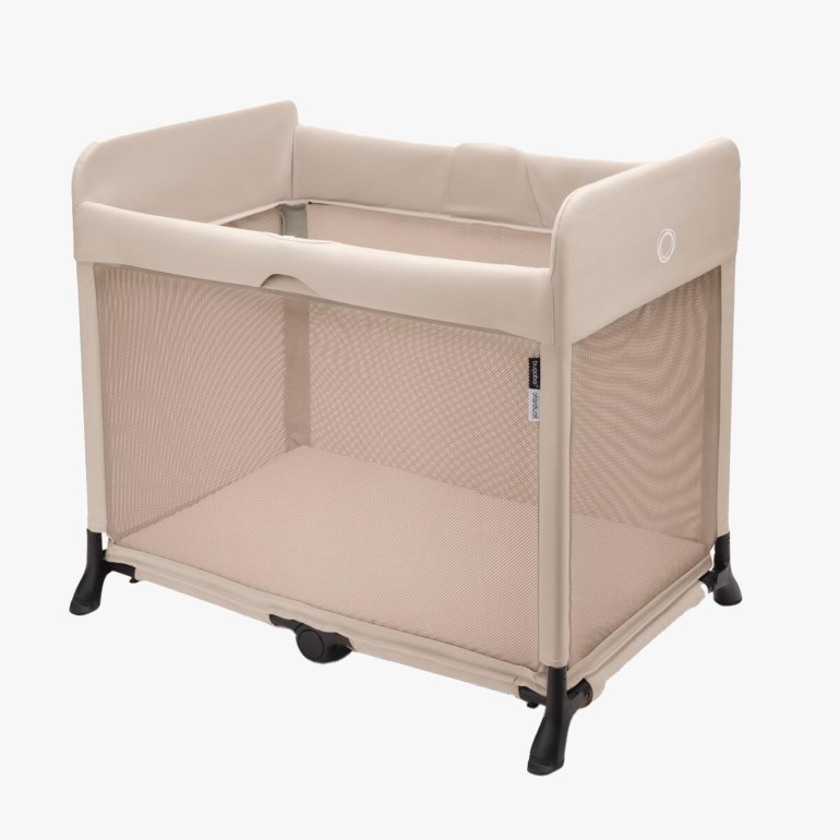 Bugaboo Stardust reiseseng Beige - 11014026-DeserTaupe-0mth - 1