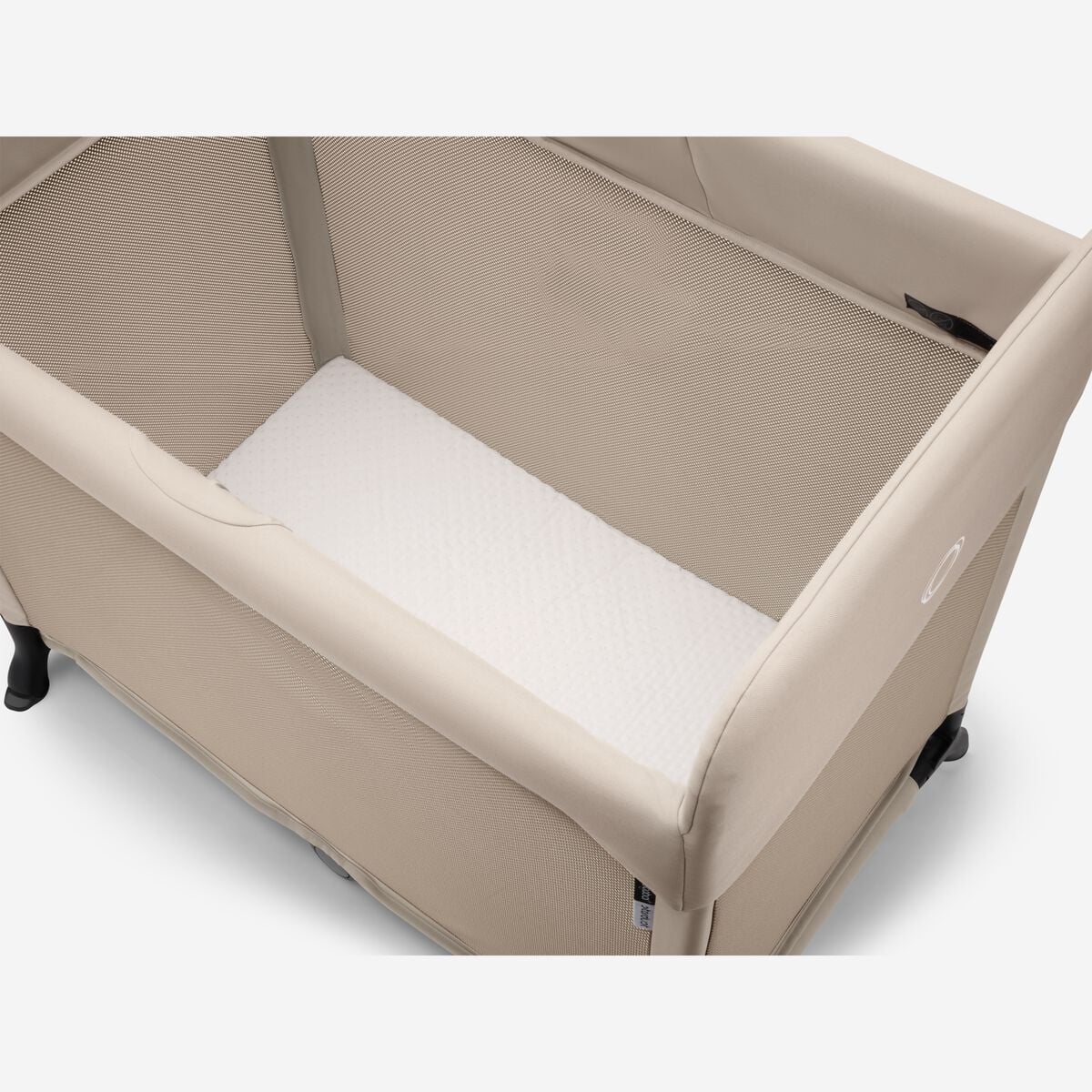 Bugaboo Stardust reiseseng, deserttaupe