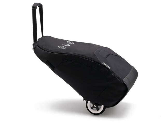 Kompakt transportveske, black